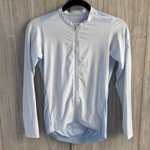 Rapha WOMEN'S PRO TEAM LONG SLEEVE LIGHTWEIGHT JERSEY